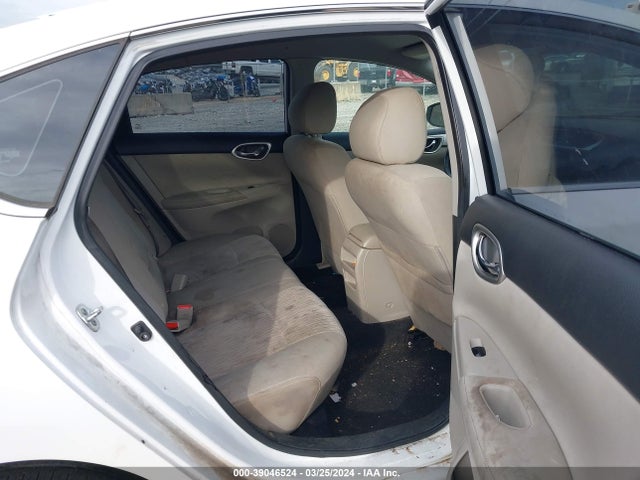 Nissan SENTRA SV 2015 3N1AB7AP2FY233480 Image 8