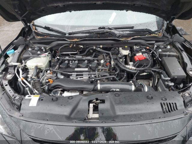 2HGFC1E59HH705299 Honda CIVIC SI
