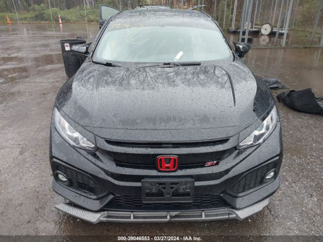 2HGFC1E59HH705299 Honda CIVIC SI