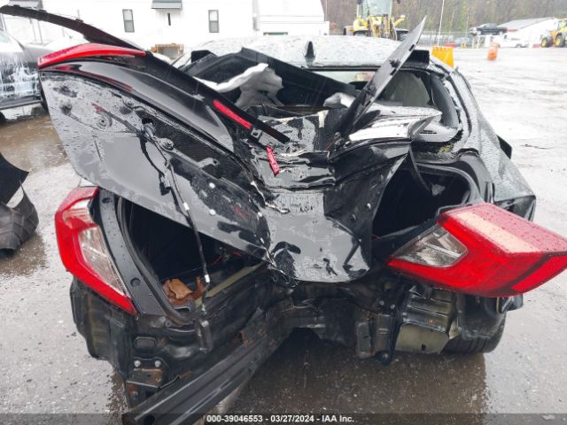 2HGFC1E59HH705299 Honda CIVIC SI
