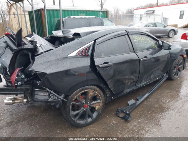 2HGFC1E59HH705299 Honda CIVIC SI