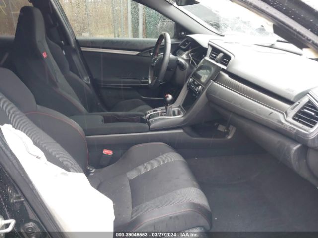 2HGFC1E59HH705299 Honda CIVIC SI