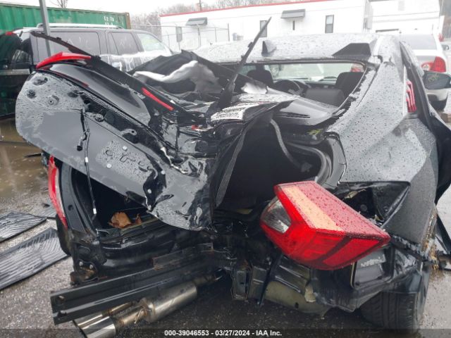 2HGFC1E59HH705299 Honda CIVIC SI