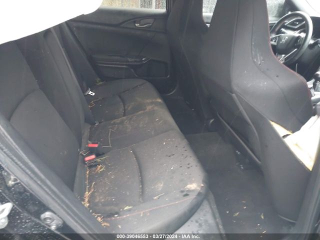 2HGFC1E59HH705299 Honda CIVIC SI
