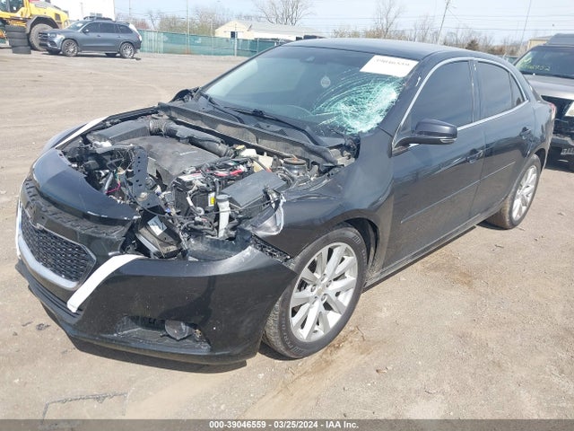 Chevrolet MALIBU 2LT 2015 1G11D5SLXFF246291 Image 2