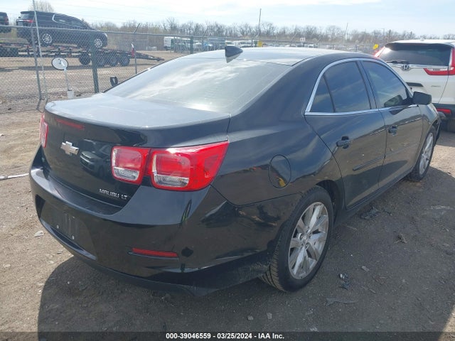 Chevrolet MALIBU 2LT 2015 1G11D5SLXFF246291 Image 4