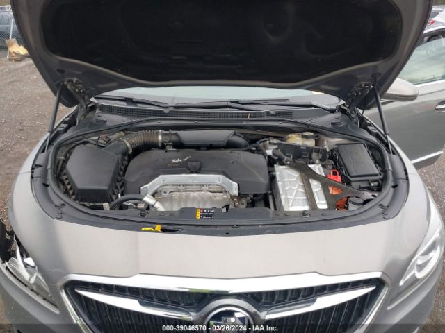 1G4ZP5SZ4JU122975 Buick Lacrosse Essence
