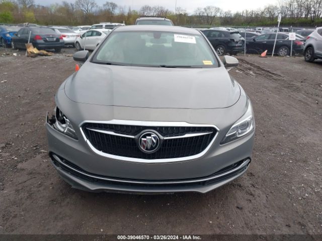 1G4ZP5SZ4JU122975 Buick Lacrosse Essence