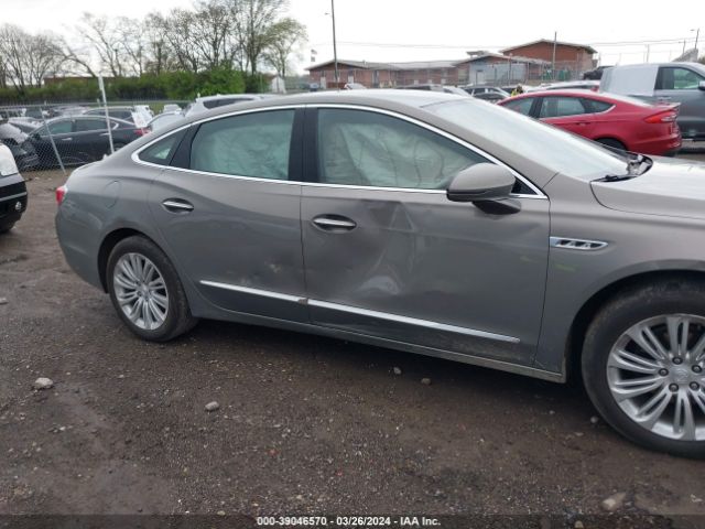 1G4ZP5SZ4JU122975 Buick Lacrosse Essence