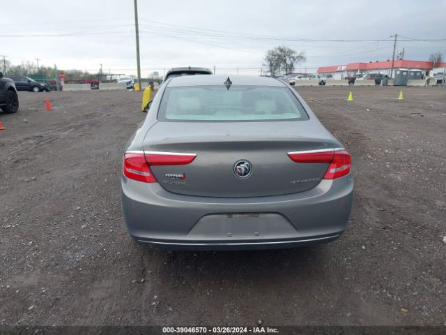 1G4ZP5SZ4JU122975 Buick Lacrosse Essence
