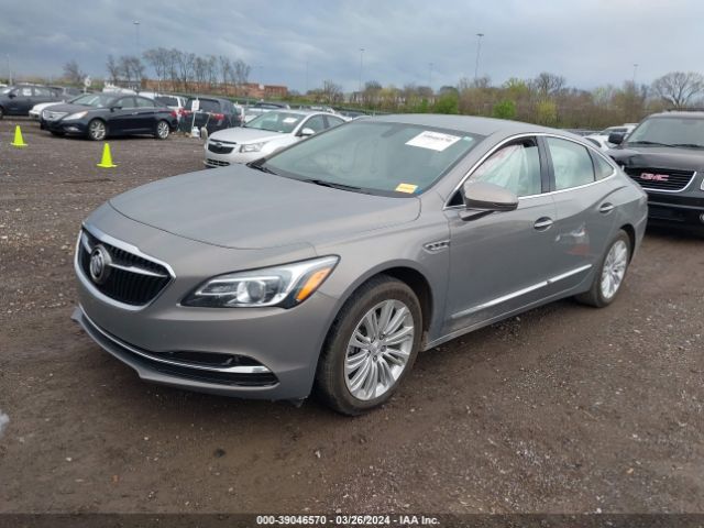 1G4ZP5SZ4JU122975 Buick Lacrosse Essence