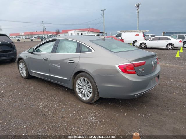 1G4ZP5SZ4JU122975 Buick Lacrosse Essence
