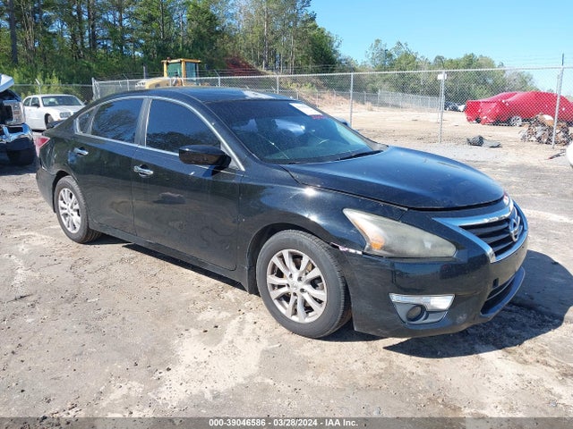 Nissan Altima 2.5 S 2015 1N4AL3AP0FC162426 главное изображение