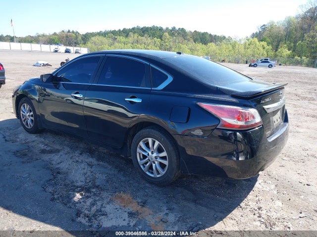Nissan Altima 2.5 S 2015 1N4AL3AP0FC162426 Image 3