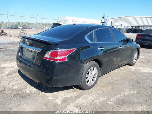 Nissan Altima 2.5 S 2015 1N4AL3AP0FC162426 Image 4