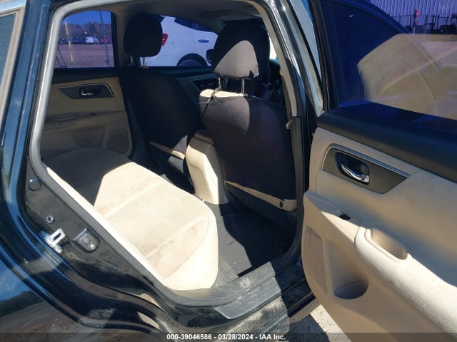 Nissan Altima 2.5 S 2015 1N4AL3AP0FC162426 Image 8