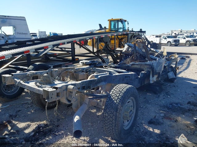 Ford F-250 Xl 2018 1FTBF2B68JEB96195 Image 4