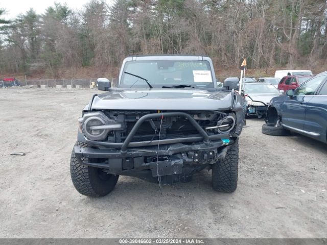 1FMEE5DPXNLA70134 Ford Bronco Outer Banks