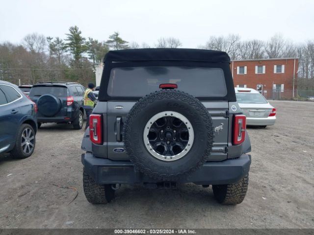 1FMEE5DPXNLA70134 Ford Bronco Outer Banks