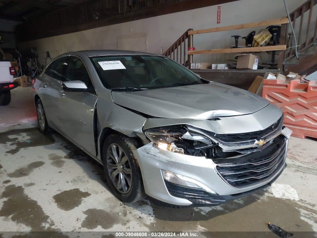 Chevrolet Malibu Fwd Lt 2020 1G1ZD5ST0LF036880 главное изображение