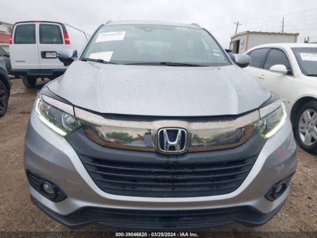 3CZRU5H50NM730160 Honda Hr-v 2wd Ex