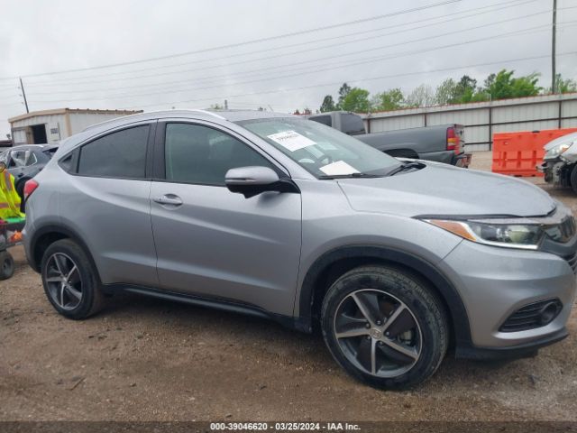 3CZRU5H50NM730160 Honda Hr-v 2wd Ex
