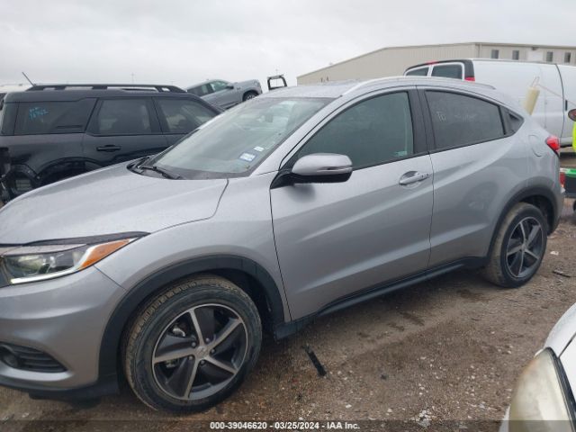 3CZRU5H50NM730160 Honda Hr-v 2wd Ex