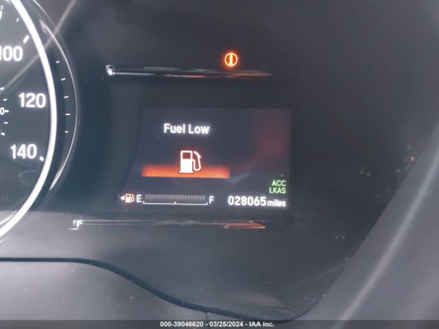 3CZRU5H50NM730160 Honda Hr-v 2wd Ex