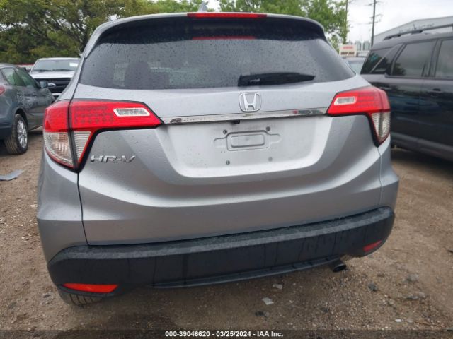 3CZRU5H50NM730160 Honda Hr-v 2wd Ex