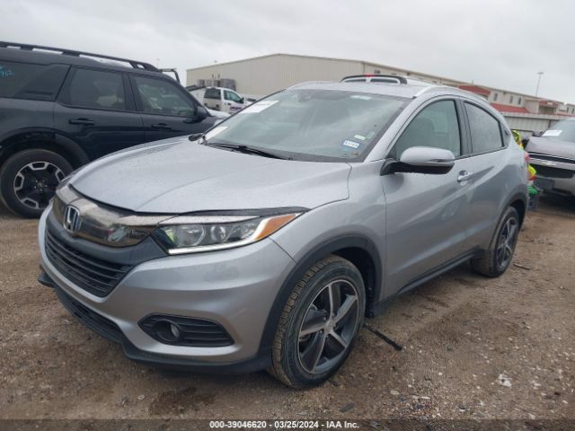 3CZRU5H50NM730160 Honda Hr-v 2wd Ex