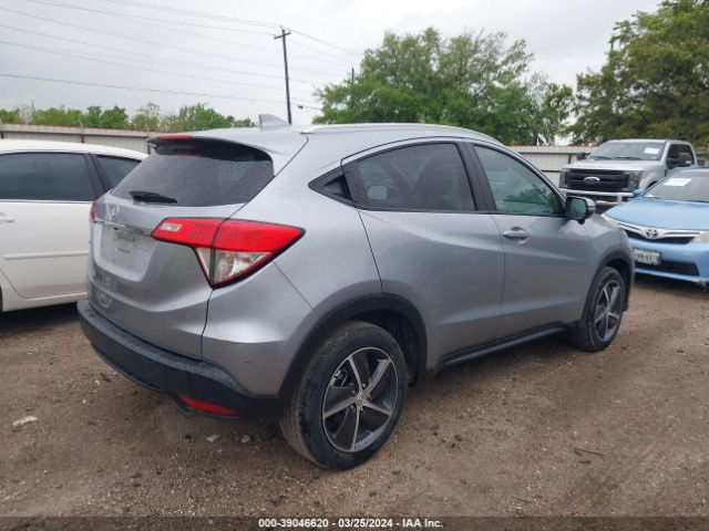 3CZRU5H50NM730160 Honda Hr-v 2wd Ex