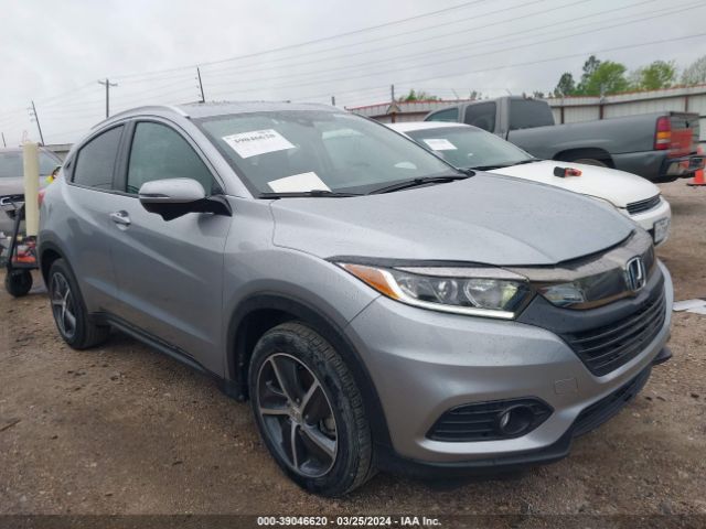 3CZRU5H50NM730160 Honda Hr-v 2wd Ex