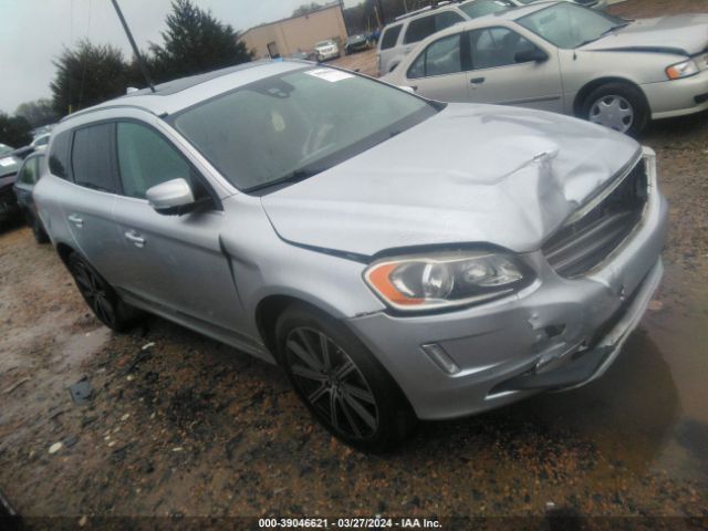 2015 Volvo Xc60 T5 Premier მანქანა იყიდება აუქციონზე, vin: YV440MDK6F2668867, აუქციონის ნომერი: 39046621