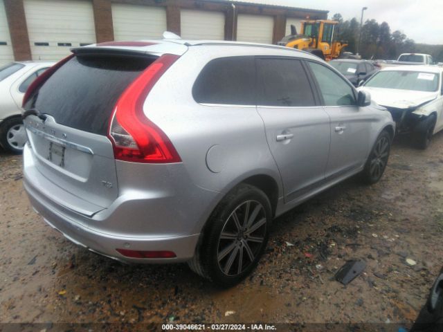 YV440MDK6F2668867 Volvo Xc60 T5 Premier