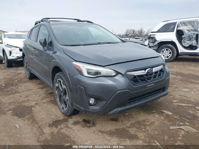 Subaru Crosstrek Limited 2021 JF2GTHMC3M8321113 Image 1