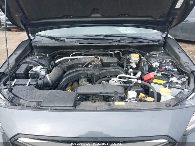 Subaru Crosstrek Limited 2021 JF2GTHMC3M8321113 Image 10