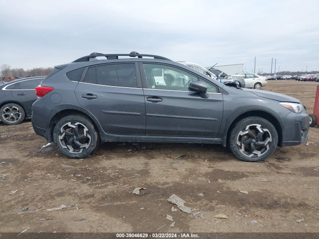 Subaru Crosstrek Limited 2021 JF2GTHMC3M8321113 Image 13