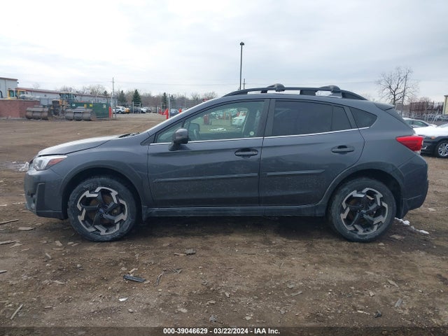 Subaru Crosstrek Limited 2021 JF2GTHMC3M8321113 Image 14