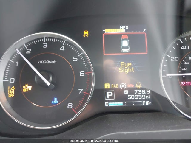 Subaru Crosstrek Limited 2021 JF2GTHMC3M8321113 Image 15