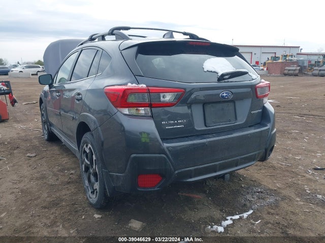 Subaru Crosstrek Limited 2021 JF2GTHMC3M8321113 Image 3