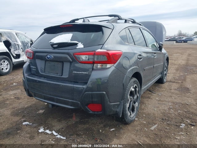 Subaru Crosstrek Limited 2021 JF2GTHMC3M8321113 Image 4