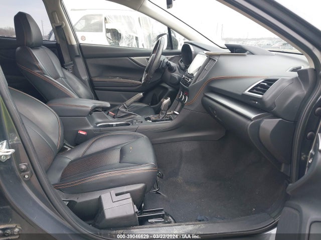 Subaru Crosstrek Limited 2021 JF2GTHMC3M8321113 Image 5