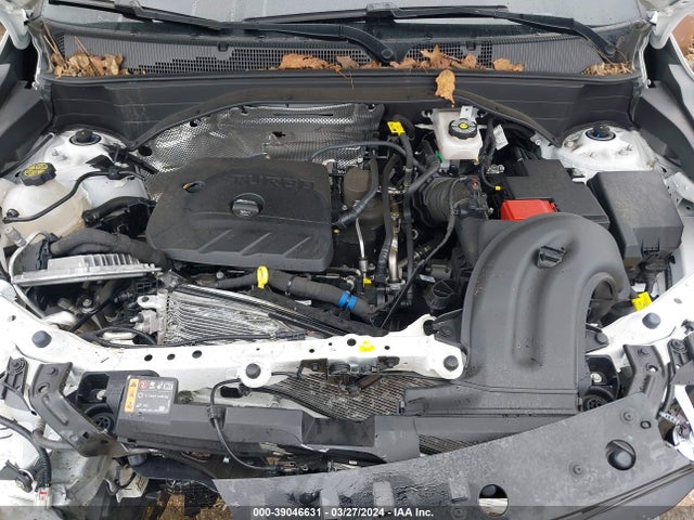 Chevrolet Trailblazer Awd Rs 2023 KL79MUSL5PB022629 Image 10