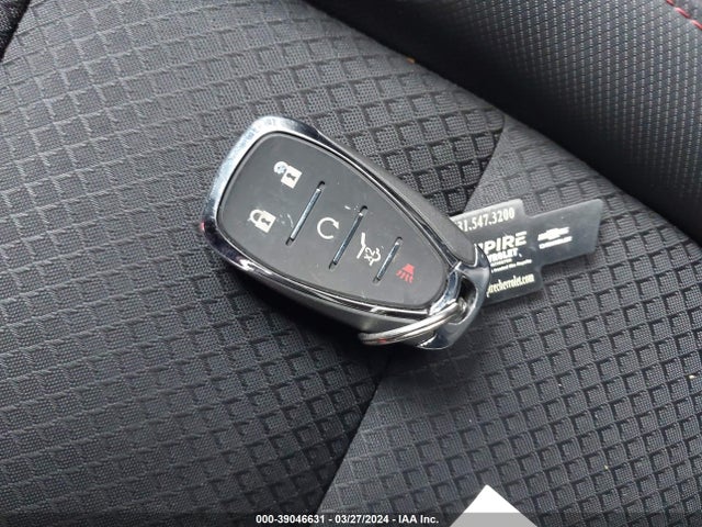 Chevrolet Trailblazer Awd Rs 2023 KL79MUSL5PB022629 Image 11
