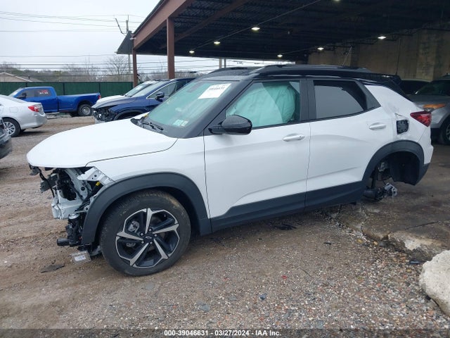Chevrolet Trailblazer Awd Rs 2023 KL79MUSL5PB022629 Image 14