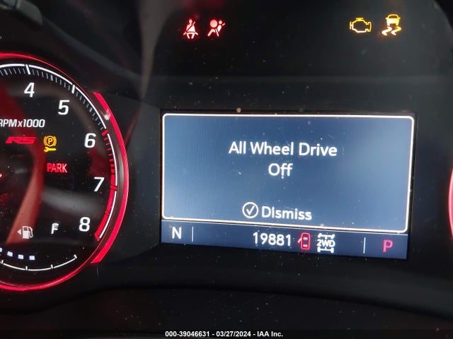 Chevrolet Trailblazer Awd Rs 2023 KL79MUSL5PB022629 Image 15