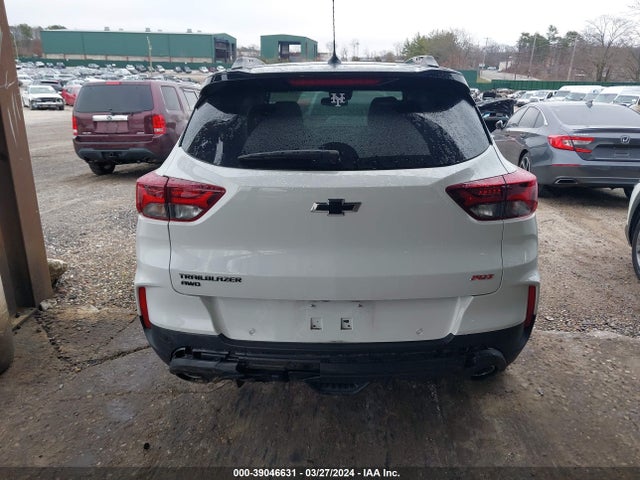 Chevrolet Trailblazer Awd Rs 2023 KL79MUSL5PB022629 Image 16