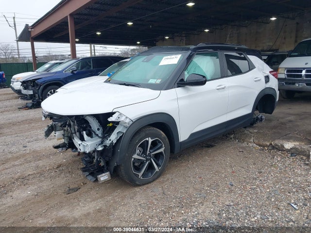 Chevrolet Trailblazer Awd Rs 2023 KL79MUSL5PB022629 Image 2
