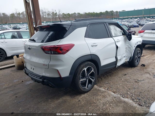 Chevrolet Trailblazer Awd Rs 2023 KL79MUSL5PB022629 Image 4