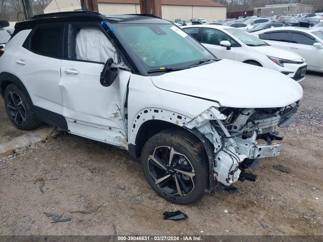 Chevrolet Trailblazer Awd Rs 2023 KL79MUSL5PB022629 Image 6